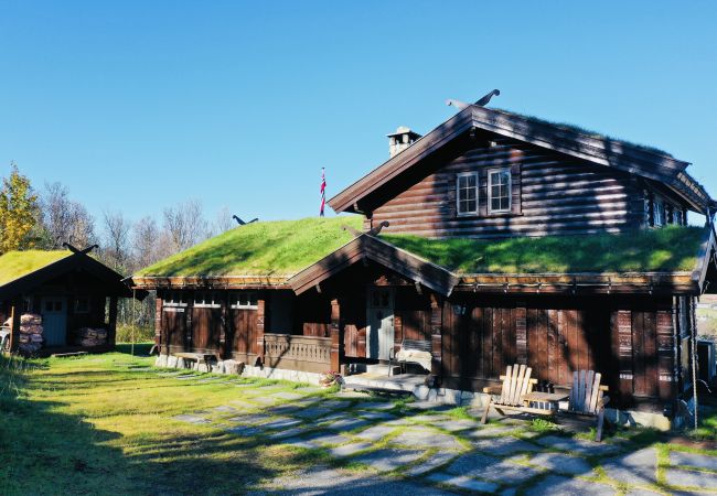 Hytte i Hol - Nylig oppgradert stor vakker hytte med fantastisk utsikt i Geilo Hytte i Hol - Nylig oppgradert stor vakker hytte med fantastisk utsikt i Geilo