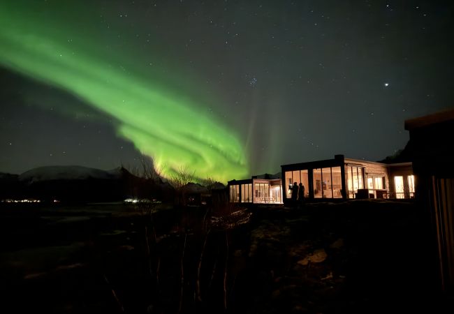 Hytte i Vågan - New high end cabin, Lofoten