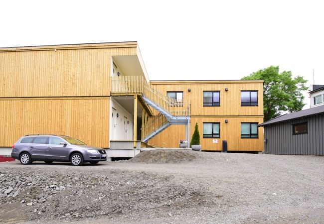 Aparthotel i Vågan - Vestfjordgata Apartment 12