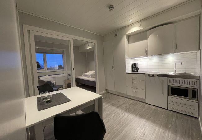 Aparthotel i Vågan - Vestfjordgata Apartment 12