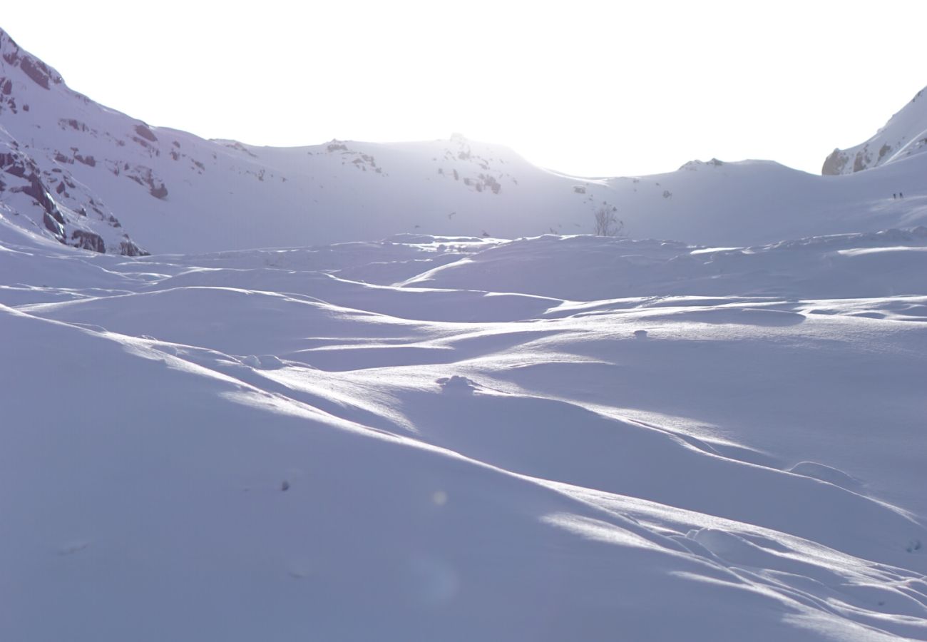 Leilighet i Vågan - Modern One-Bedroom Apartment