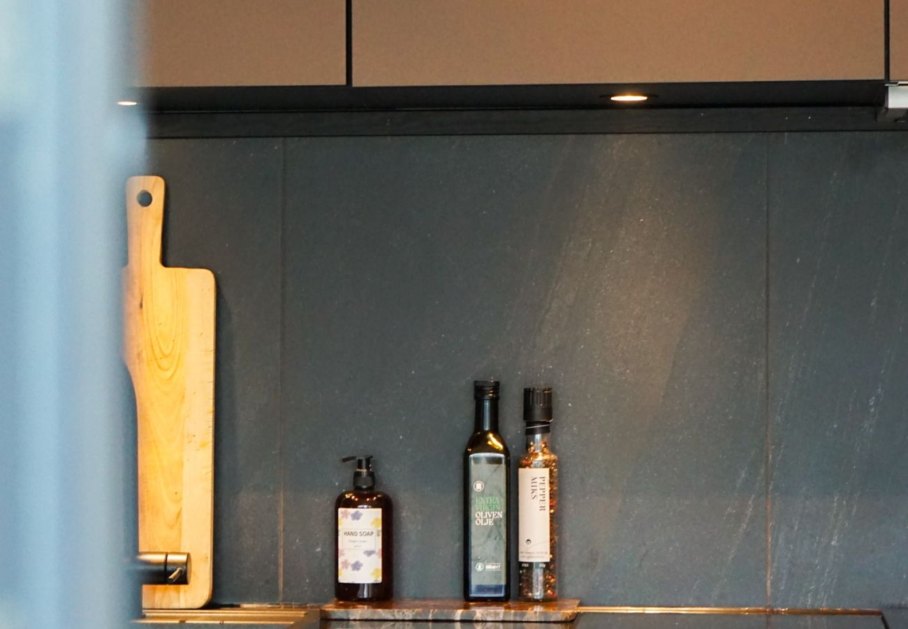 Leilighet i Vågan - Modern One-Bedroom Apartment