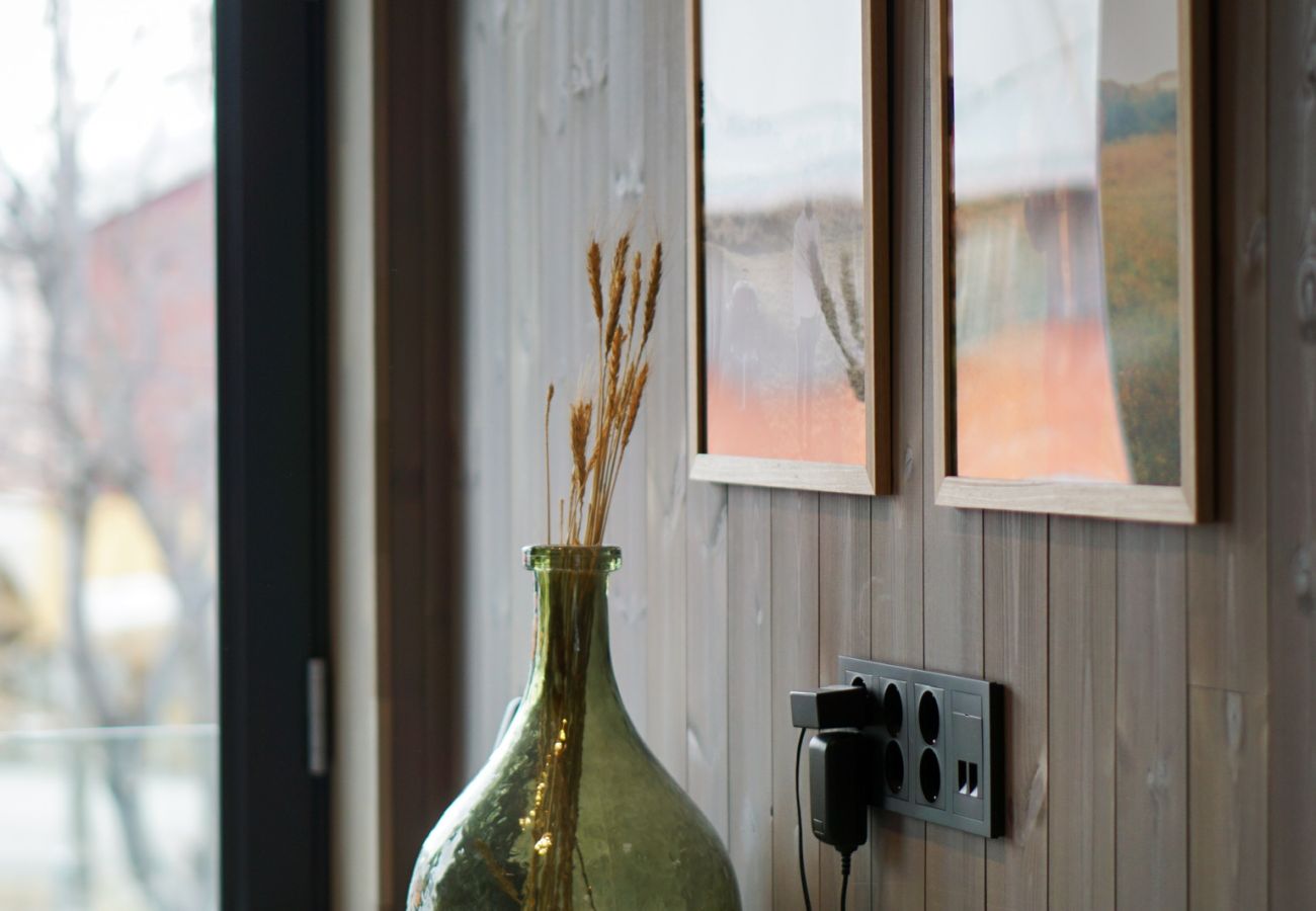 Leilighet i Vågan - Modern One-Bedroom Apartment