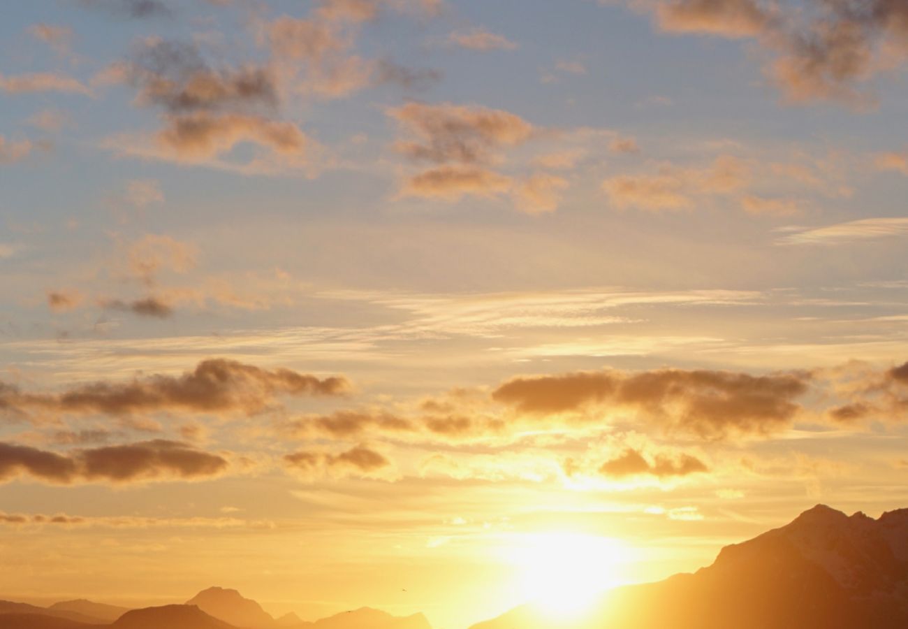 Leilighet i Vågan - Modern One-Bedroom Apartment