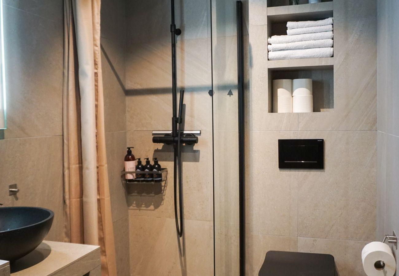 Leilighet i Vågan - Modern One-Bedroom Apartment