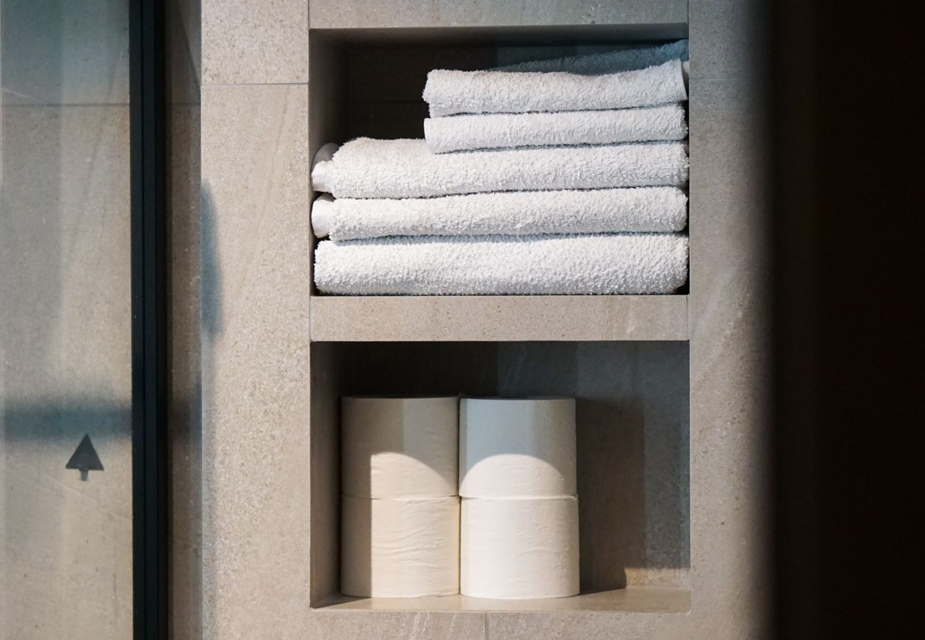 Leilighet i Vågan - Modern One-Bedroom Apartment