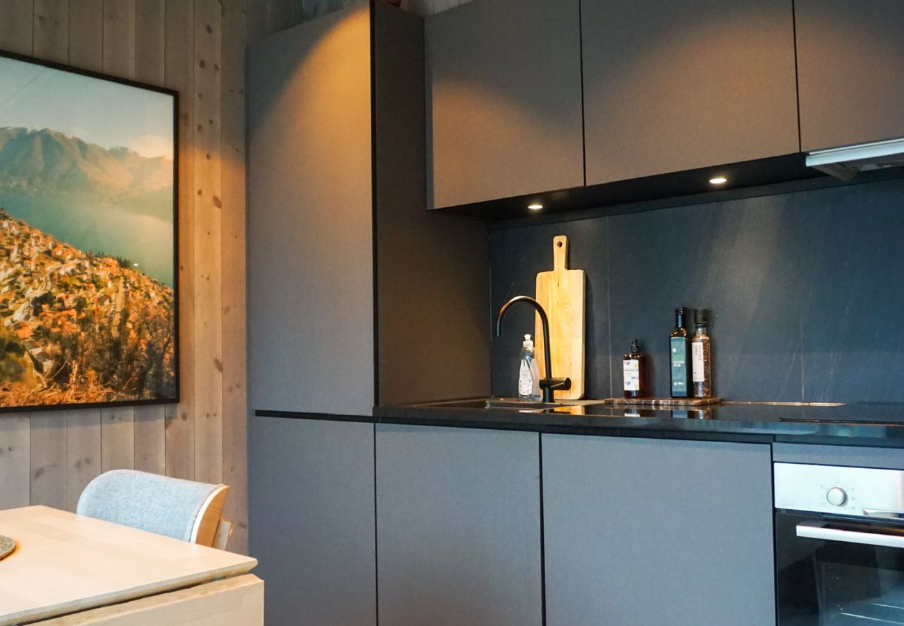 Leilighet i Vågan - Modern One-Bedroom Apartment