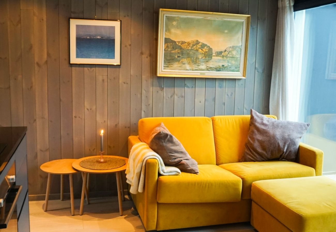 Leilighet i Vågan - Modern One-Bedroom Apartment