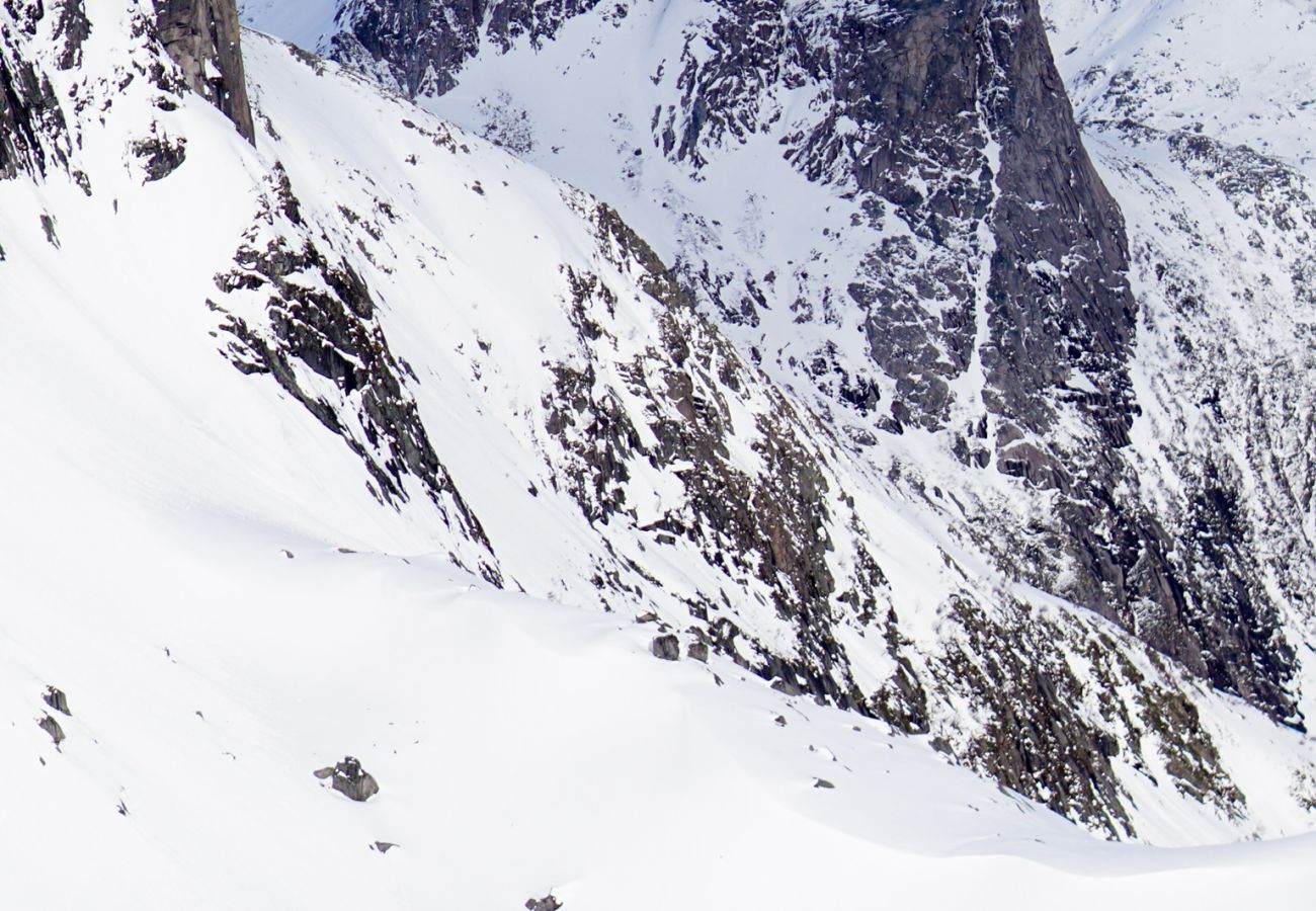 Leilighet i Vågan - Modern One-Bedroom Apartment