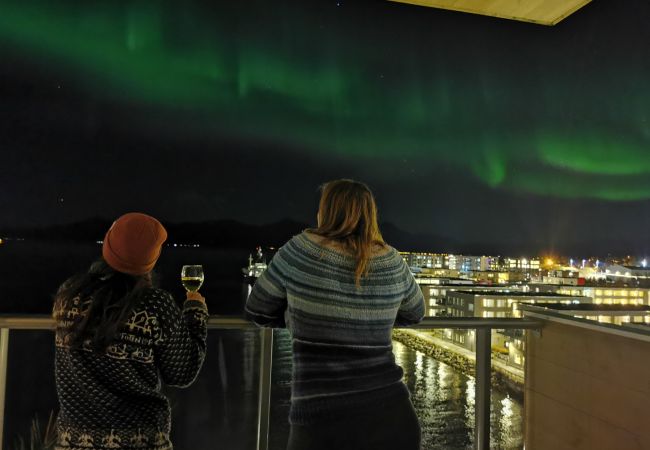 Leilighet i Tromsø - Central Panoramic Escape - brand new &  best view