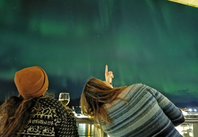 Leilighet i Tromsø - Central Panoramic Escape - brand new &  best view