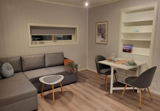 Studioleilighet i Tromsø - Elvenes, krypinn for to