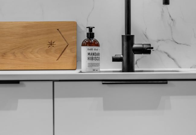 Leilighet i Tromsø - The Nordic Hideaway Leilighet i Tromsø - The Nordic Hideaway