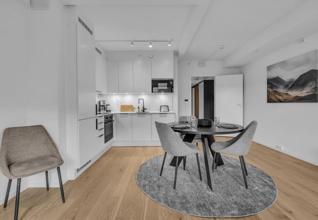 Leilighet i Tromsø - The Nordic Hideaway Leilighet i Tromsø - The Nordic Hideaway