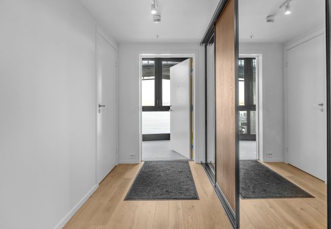 Leilighet i Tromsø - The Nordic Hideaway Leilighet i Tromsø - The Nordic Hideaway