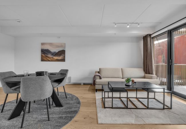 Leilighet i Tromsø - The Nordic Hideaway Leilighet i Tromsø - The Nordic Hideaway