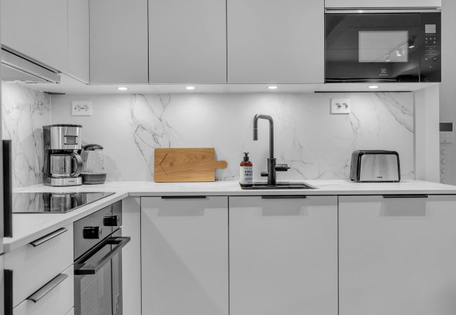 Leilighet i Tromsø - The Nordic Hideaway Leilighet i Tromsø - The Nordic Hideaway