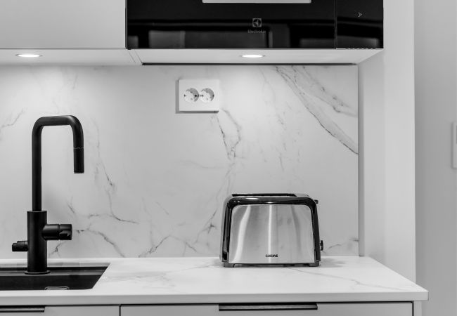 Leilighet i Tromsø - The Nordic Hideaway Leilighet i Tromsø - The Nordic Hideaway