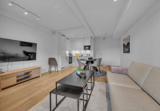 Leilighet i Tromsø - The Nordic Hideaway Leilighet i Tromsø - The Nordic Hideaway