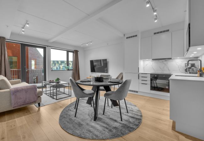 Leilighet i Tromsø - The Nordic Hideaway Leilighet i Tromsø - The Nordic Hideaway