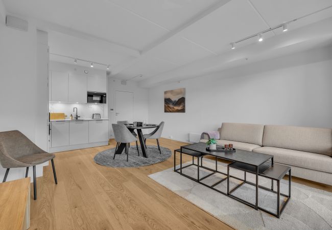 Leilighet i Tromsø - The Nordic Hideaway Leilighet i Tromsø - The Nordic Hideaway