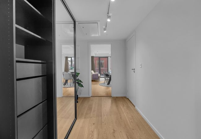 Leilighet i Tromsø - The Nordic Hideaway Leilighet i Tromsø - The Nordic Hideaway