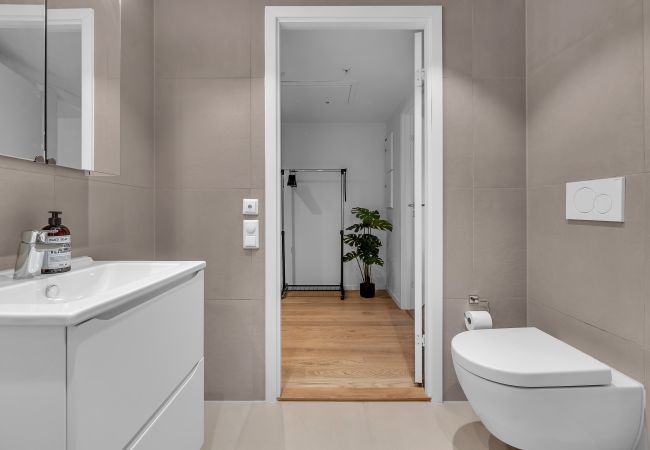 Leilighet i Tromsø - The Nordic Hideaway Leilighet i Tromsø - The Nordic Hideaway