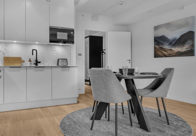 Leilighet i Tromsø - The Nordic Hideaway Leilighet i Tromsø - The Nordic Hideaway