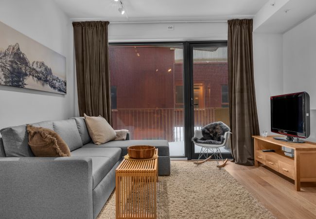 Leilighet i Tromsø - Vervet Apartments