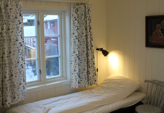 Hytte i Moskenes - Elisabeth-bua - Å i Lofoten