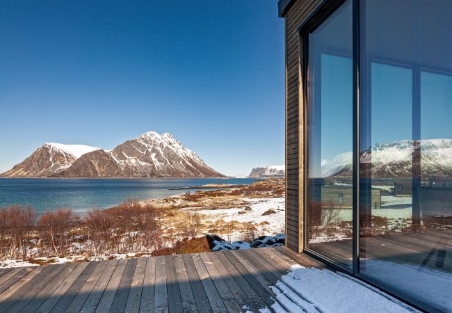 Hytte i Vågan - Lofoten Arctic Pearl Hytte i Vågan - Lofoten Arctic Pearl