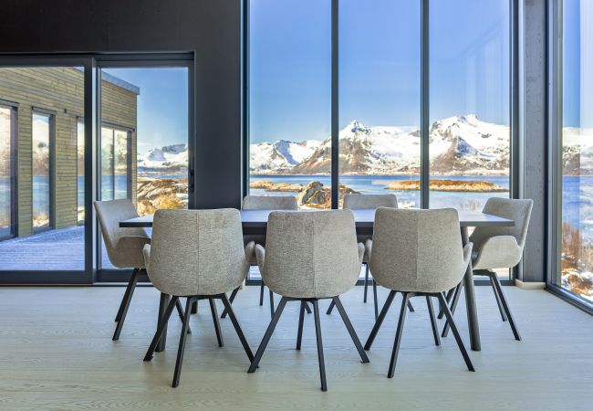 Hytte i Vågan - Lofoten Arctic Pearl Hytte i Vågan - Lofoten Arctic Pearl