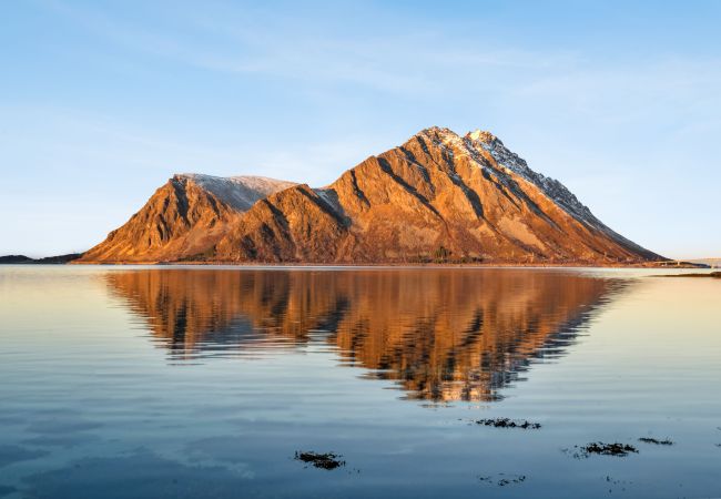 Hytte i Vågan - Lofoten Arctic Pearl Hytte i Vågan - Lofoten Arctic Pearl