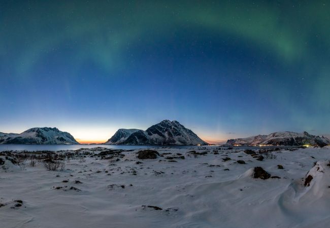 Hytte i Vågan - Lofoten Arctic Pearl Hytte i Vågan - Lofoten Arctic Pearl