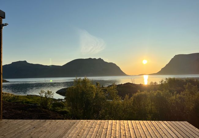 Hytte i Vågan - Lofoten Arctic Pearl Hytte i Vågan - Lofoten Arctic Pearl
