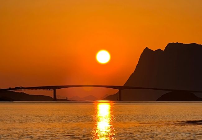 Hytte i Vågan - Lofoten Arctic Pearl Hytte i Vågan - Lofoten Arctic Pearl