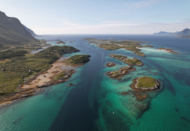 Hytte i Vågan - Lofoten Arctic Pearl Hytte i Vågan - Lofoten Arctic Pearl