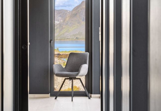 Hytte i Vågan - Lofoten Arctic Pearl Hytte i Vågan - Lofoten Arctic Pearl