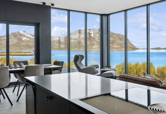 Hytte i Vågan - Lofoten Arctic Pearl Hytte i Vågan - Lofoten Arctic Pearl