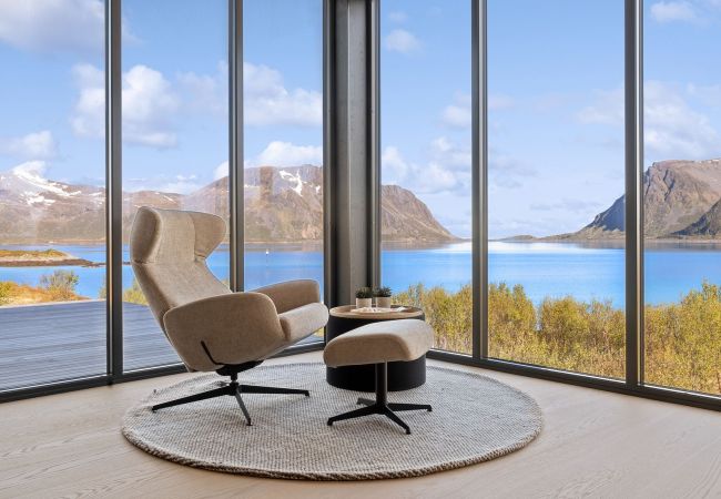 Hytte i Vågan - Lofoten Arctic Pearl Hytte i Vågan - Lofoten Arctic Pearl