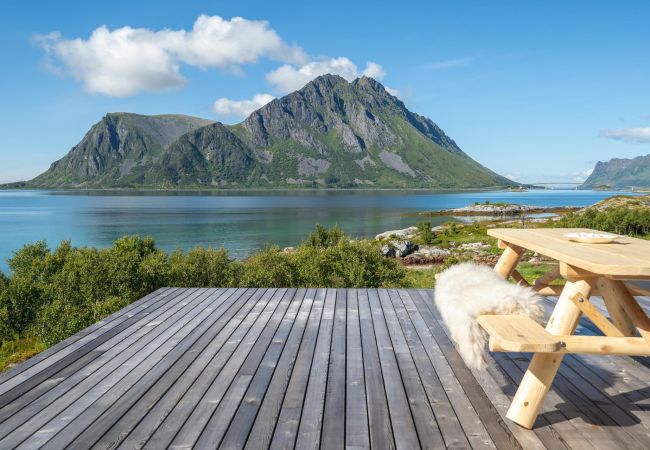 Hytte i Vågan - Lofoten Arctic Pearl Hytte i Vågan - Lofoten Arctic Pearl