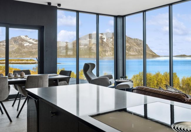Hytte i Vågan - Lofoten Arctic Pearl Hytte i Vågan - Lofoten Arctic Pearl