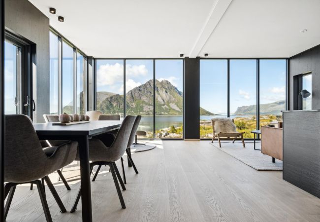 Hytte i Vågan - Lofoten Arctic Pearl Hytte i Vågan - Lofoten Arctic Pearl