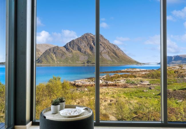 Hytte i Vågan - Lofoten Arctic Pearl Hytte i Vågan - Lofoten Arctic Pearl