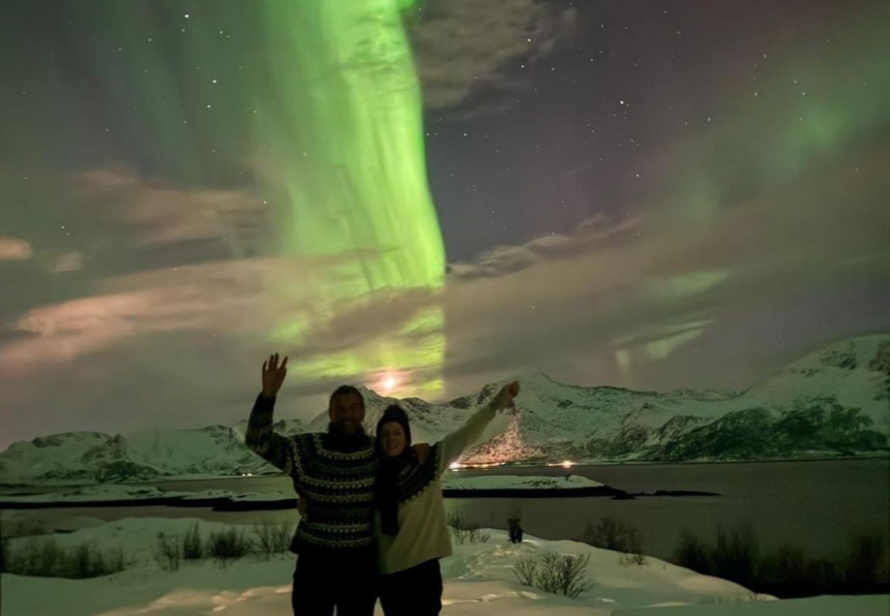 Hytte i Vågan - Lofoten Arctic Pearl
