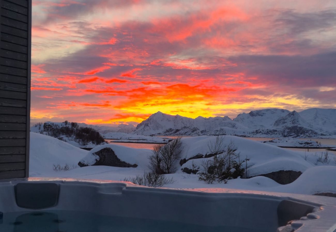 Hytte i Vågan - Lofoten Arctic Pearl
