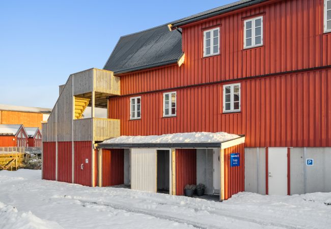 Leilighet i Vestvågøy - Stor rorbu med høy standard