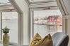 Leilighet i Vestvågøy - Stor rorbu med høy standard