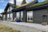 Hytte i Gol - New and great family cabin on Golsfjellet
