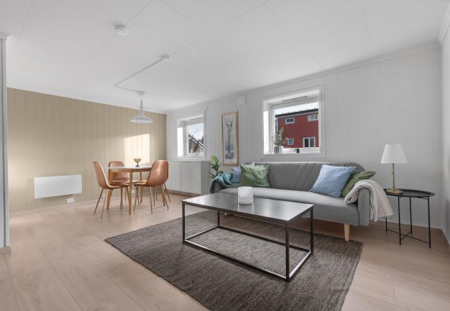 Leilighet i Tromsø - Two bedroom apartment close to the city Leilighet i Tromsø - Two bedroom apartment close to the city